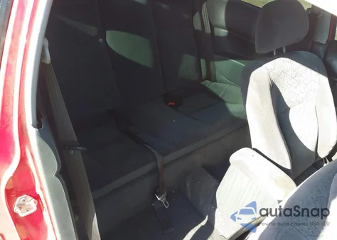 2000 Honda Civic Ex z USA, uszkodzony, nr VIN 1HGEJ814XYL063136